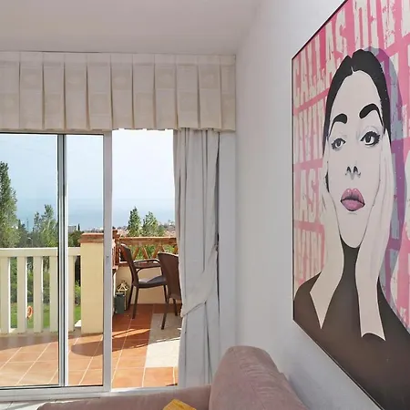 Apartman Rooftop Paradise Benalmádena