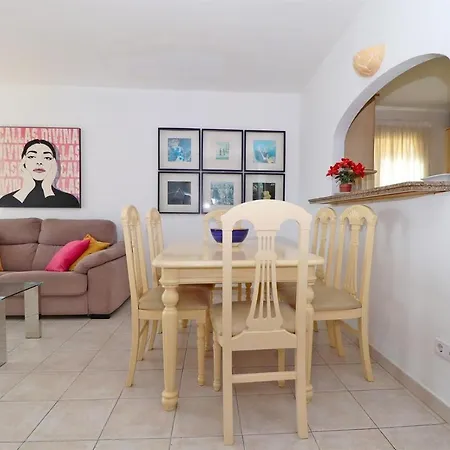 Apartman Rooftop Paradise Benalmádena