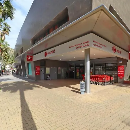 Apartman Rooftop Paradise Benalmádena