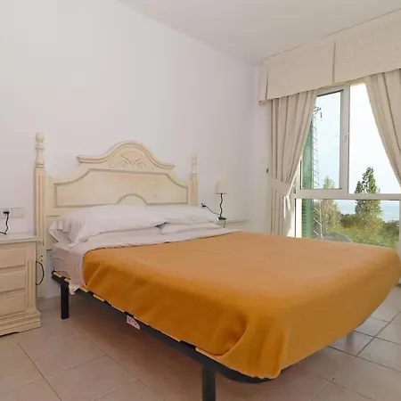 Rooftop Paradise Apartment Benalmadena