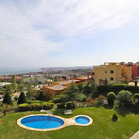 Rooftop Paradise Benalmadena