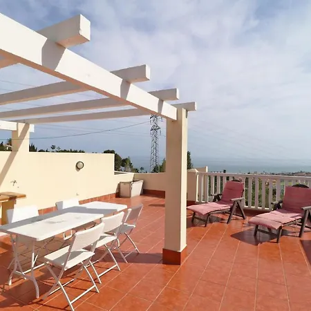 Rooftop Paradise Appartement Benalmádena